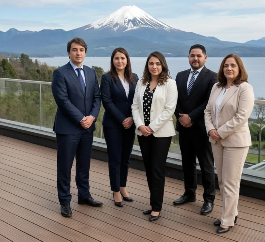 Oficina de abogados en Temuco